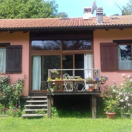 Il Pettirosso Di Giusvalla Exteriör bild