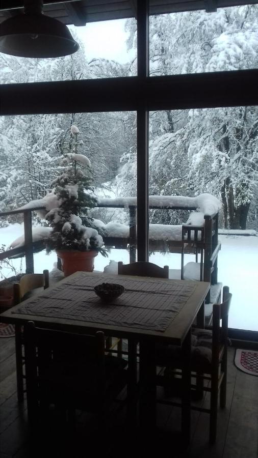 Il Pettirosso Di Giusvalla Exteriör bild