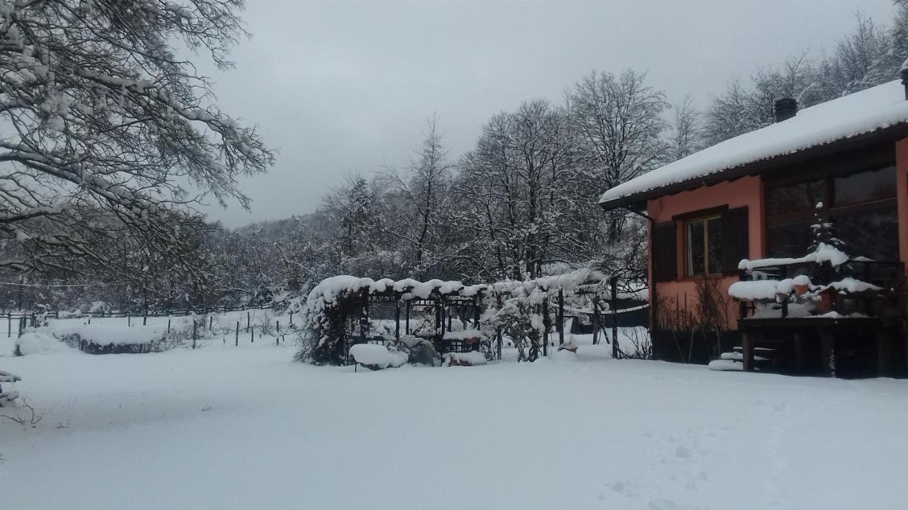 Il Pettirosso Di Giusvalla Exteriör bild