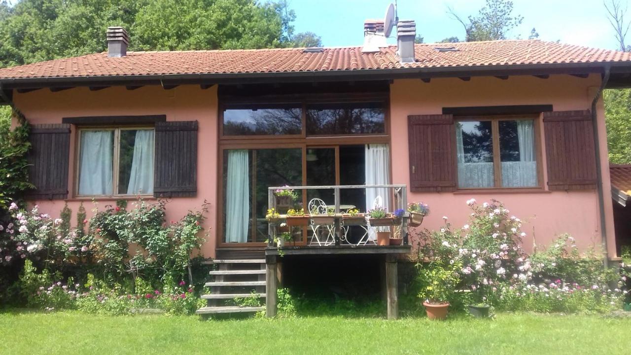 Il Pettirosso Di Giusvalla Exteriör bild