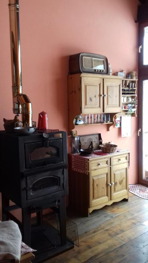 Il Pettirosso Di Giusvalla Exteriör bild