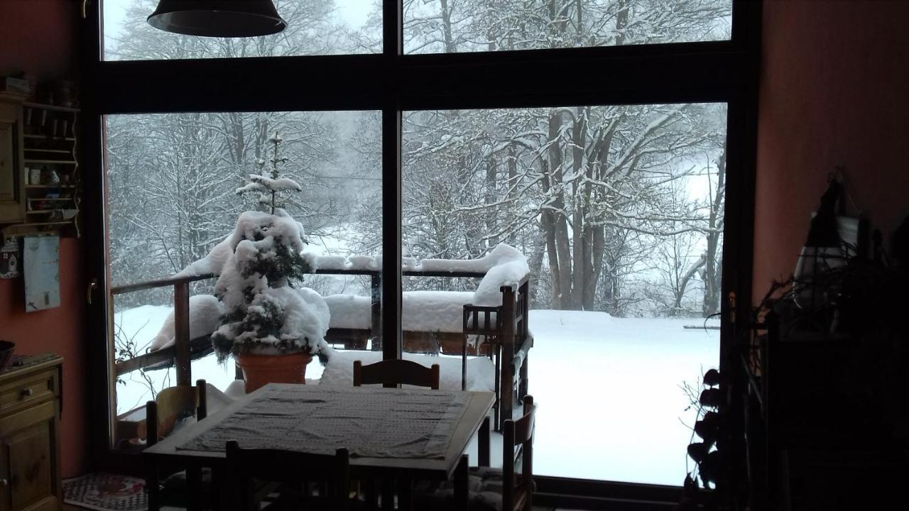 Il Pettirosso Di Giusvalla Exteriör bild